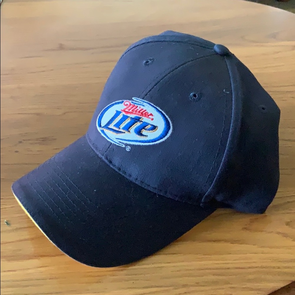 Miller Lite Hat - Picture 2 of 4